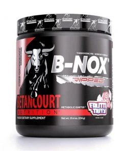 Betancourt Bnox Ripped
