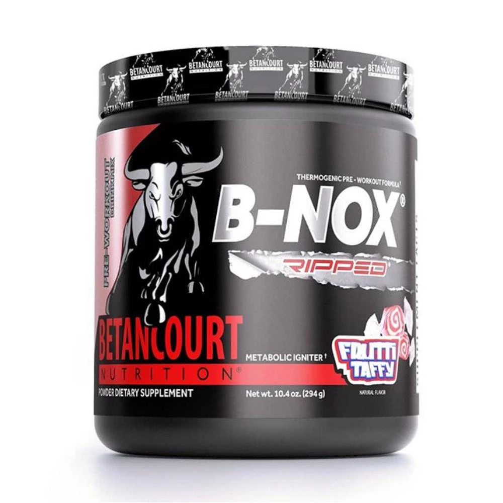 Betancourt Bnox Ripped