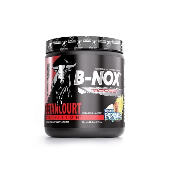 Betancourt Bnox Ripped