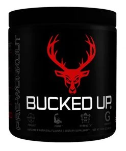 Bucked Up Pre Workout 30 Servings