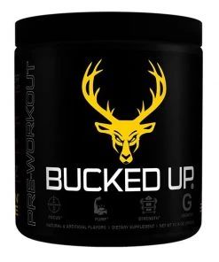 Bucked Up Pre Workout 30 Servings