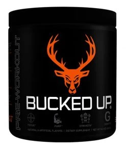 Bucked Up Pre Workout 30 Servings