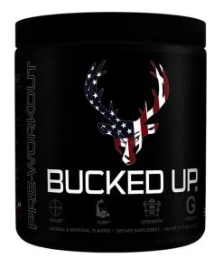 Bucked Up Pre Workout 30 Servings