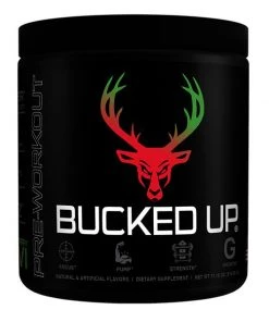 Bucked Up Pre Workout 30 Servings