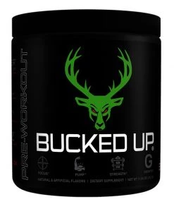 Bucked Up Pre Workout 30 Servings