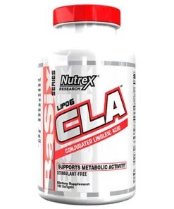 Nutrex Lipo-6 CLA 180SG