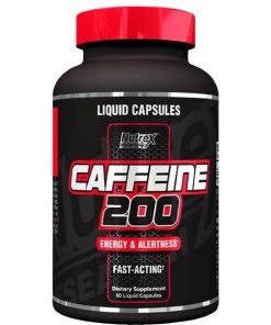 Nutrex Caffeine 200 60LC