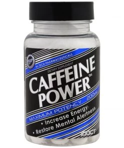 Hi Tech Phramaceuticals Hi Tech Pharmaceuticals Caffeine Power 200mg 100T
