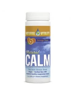 Natural Vitality Calm 8oz
