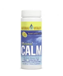 Natural Vitality Calm 8oz