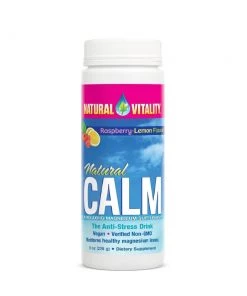 Natural Vitality Calm 8oz