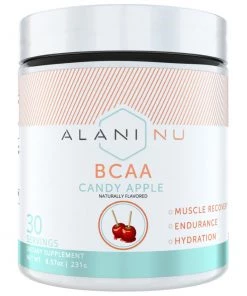 Alani Nutrition Alani Nu BCAA 30 Servings Amino Acids