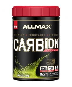 AllMax Nutrition CarbION Carbohydrate Powder 25 Servings