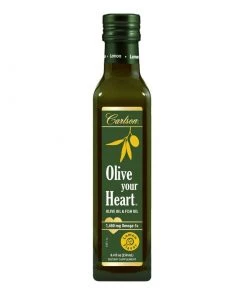 Essential Fatty Acids Carlson Labs Olive Your Heart Olive Oil 250ml