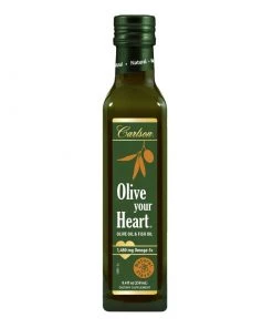 Essential Fatty Acids Carlson Labs Olive Your Heart Olive Oil 250ml