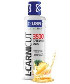 Weight Loss Products USN Carnicut L-Carnitine 3500mg 30 Servings