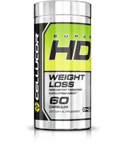 Weight Loss Products Cellucor Super HD 60C