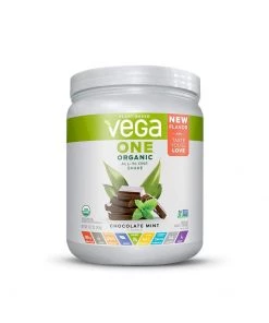 Protein Vega One Organic All In One Shake Small Size