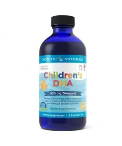 Nordic Naturals Children's DHA 8oz