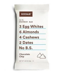 RX Bar 12 Box Gluten Free