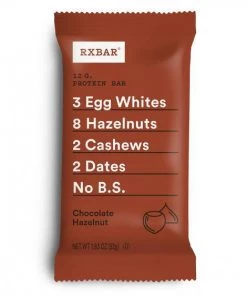 RX Bar 12 Box Gluten Free