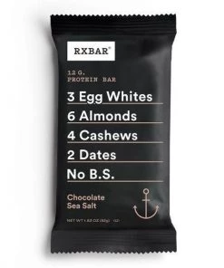 RX Bar 12 Box Gluten Free