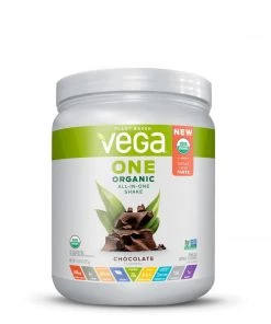 Protein Vega One Organic All In One Shake Small Size