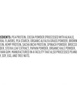 Greens & Reds Vega Protein & Greens Medium Size