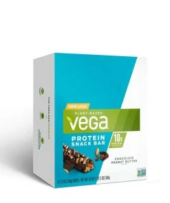 Protein Bars Vega Protein Snack Bar 12 Box