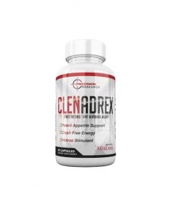 Weight Loss Products Precision Research Clenadrex 90C