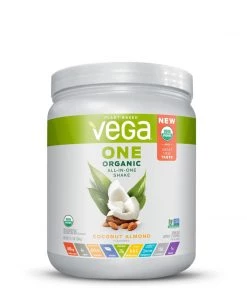 Protein Vega One Organic All In One Shake Small Size