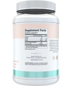 Alani Nutrition Alani Nu Collagen 30 Servings Bone & Joint Health