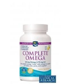 Nordic Naturals Complete Omega 1000mg 60sg