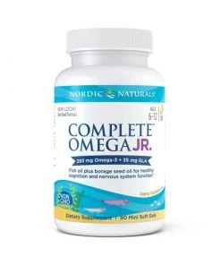 Nordic Naturals Complete Omega Junior 90sg