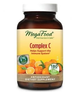 Mega Food MegaFood Complex C 180T