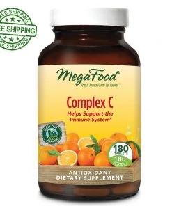 Mega Food MegaFood Complex C 180T