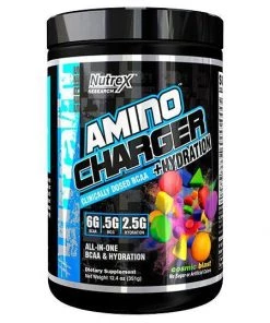 Nutrex Amino Charger + Hydration 30 Servings Amino Acids