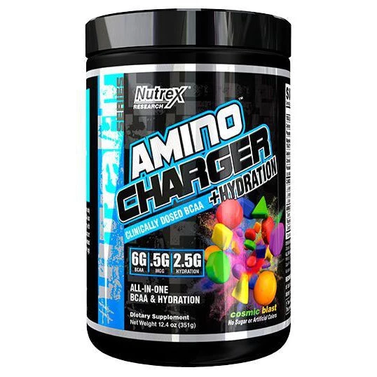 Nutrex Amino Charger + Hydration 30 Servings Amino Acids