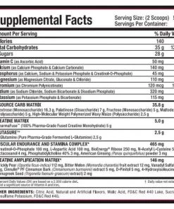 Allmax Nutrition Creatine Krush 30 Servings - Discontinued