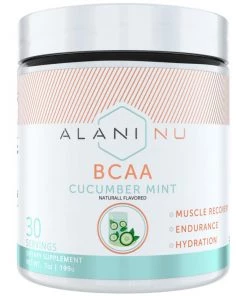 Alani Nutrition Alani Nu BCAA 30 Servings Amino Acids