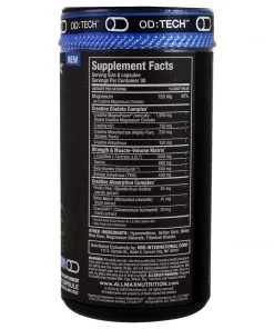 Creatine AllMax Nutrition CVol 240Caps - Discontinued