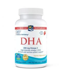 Nordic Naturals DHA 90sg