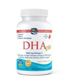 Essential Fatty Acids Nordic Naturals DHA Xtra 60sg