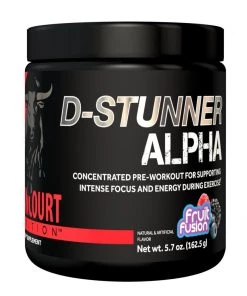 Betancourt Nutrition D-Stunner Alpha 30 Servings - Discontinued