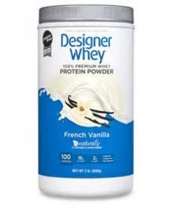 Designer Whey Protein 2 LB