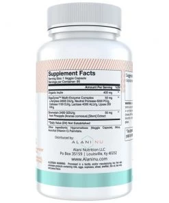 Alani Nutrition Alani Nu Digestion 90c