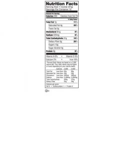 Lenny & Larry's Complete Cookie 4oz Box Of 12 Protein Bars