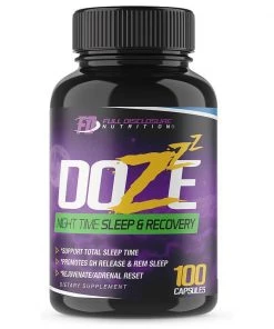 Full Disclosure Nutrition Doze 100c Sleep Support