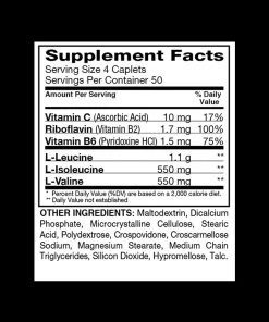 Dymatize BCAA Complex 2200 200C