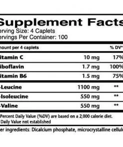 Dymatize BCAA Complex 2200 400C